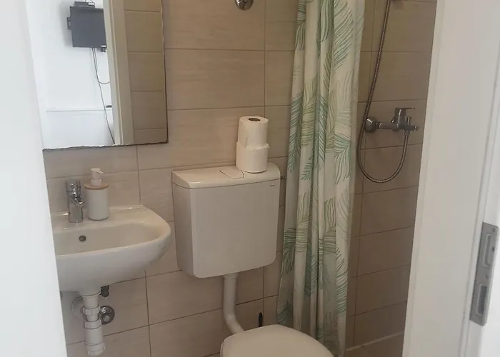 住宿加早餐酒店 Cozy At Old Gate 杜布罗夫尼克